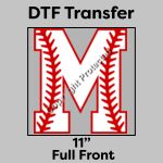 DTF Transfer 11" Thumbnail