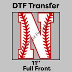 DTF Transfer 11" Thumbnail