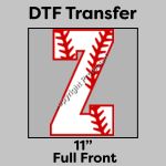 DTF Transfer 11" Thumbnail