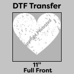 DTF Transfer 11" Thumbnail