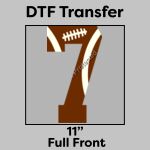 DTF Transfer 11" Thumbnail