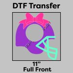 DTF Transfer 11" Thumbnail