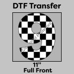 DTF Transfer 11" Thumbnail