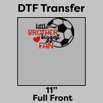 DTF Transfer 11" Thumbnail