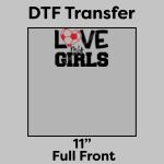 DTF Transfer 11" Thumbnail