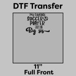 DTF Transfer 11" Thumbnail