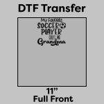 DTF Transfer 11" Thumbnail