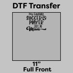 DTF Transfer 11" Thumbnail