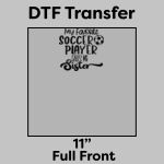 DTF Transfer 11" Thumbnail