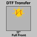 DTF Transfer 11" Thumbnail