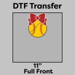 DTF Transfer 11" Thumbnail