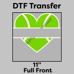 DTF Transfer 11" Thumbnail