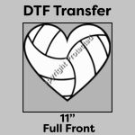 DTF Transfer 11" Thumbnail