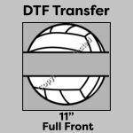 DTF Transfer 11" Thumbnail