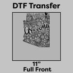 DTF Transfer 11" Thumbnail