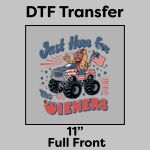 DTF Transfer 11" Thumbnail