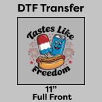 DTF Transfer 11" Thumbnail