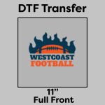 DTF Transfer 11" Thumbnail