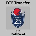DTF Transfer 11" Thumbnail