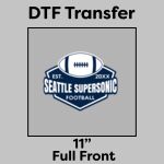DTF Transfer 11" Thumbnail