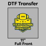 DTF Transfer 11" Thumbnail