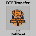 DTF Transfer 11" Thumbnail