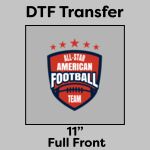 DTF Transfer 11" Thumbnail
