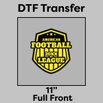 DTF Transfer 11" Thumbnail