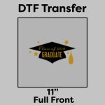 DTF Transfer 11" Thumbnail