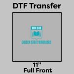 DTF Transfer 11" Thumbnail