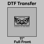 DTF Transfer 11" Thumbnail