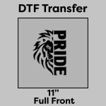 DTF Transfer 11" Thumbnail