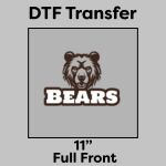 DTF Transfer 11" Thumbnail