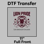DTF Transfer 11" Thumbnail