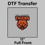 DTF Transfer 11" Thumbnail