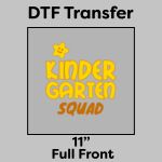 DTF Transfer 11" Thumbnail