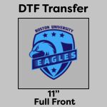 DTF Transfer 11" Thumbnail
