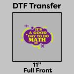 DTF Transfer 11" Thumbnail
