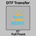DTF Transfer 11" Thumbnail
