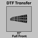 DTF Transfer 11" Thumbnail