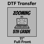 DTF Transfer 11" Thumbnail