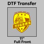 DTF Transfer 11" Thumbnail