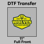 DTF Transfer 11" Thumbnail