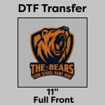DTF Transfer 11" Thumbnail
