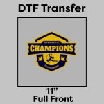 DTF Transfer 11" Thumbnail