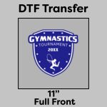 DTF Transfer 11" Thumbnail