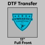 DTF Transfer 11" Thumbnail