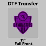 DTF Transfer 11" Thumbnail