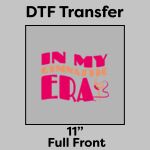 DTF Transfer 11" Thumbnail