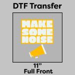DTF Transfer 11" Thumbnail